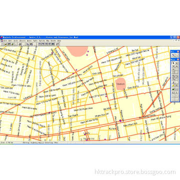 Vietnam Digital Mapinfo Map Esri Shp Format Map (Vietnam)